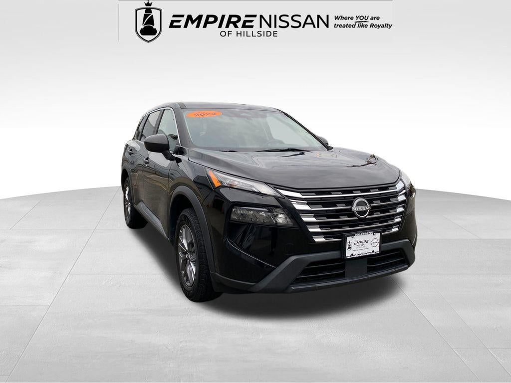 2024 Nissan Rogue S Intelligent AWD