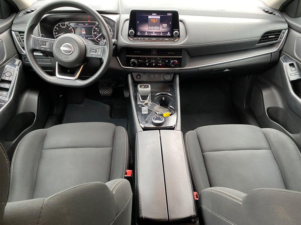 2024 Nissan Rogue S Intelligent AWD