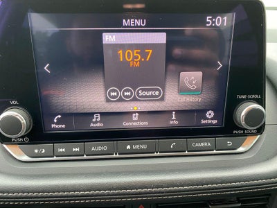 2024 Nissan Rogue S Intelligent AWD