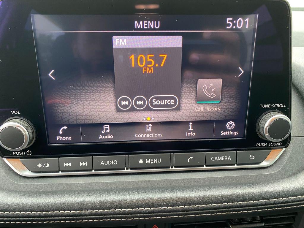 2024 Nissan Rogue S Intelligent AWD