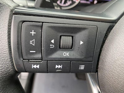 2024 Nissan Rogue S Intelligent AWD