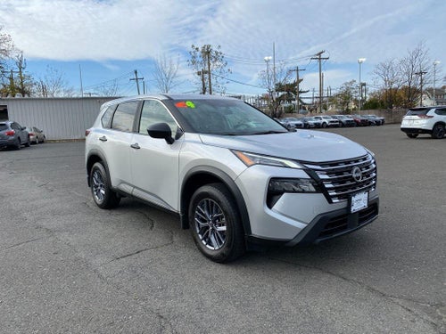 2025 Nissan Rogue S Intelligent AWD