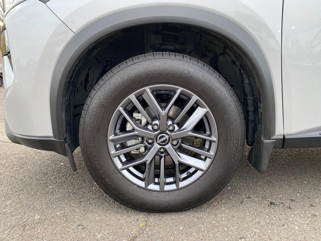 2025 Nissan Rogue S Intelligent AWD