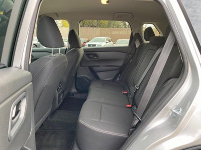 2025 Nissan Rogue S Intelligent AWD