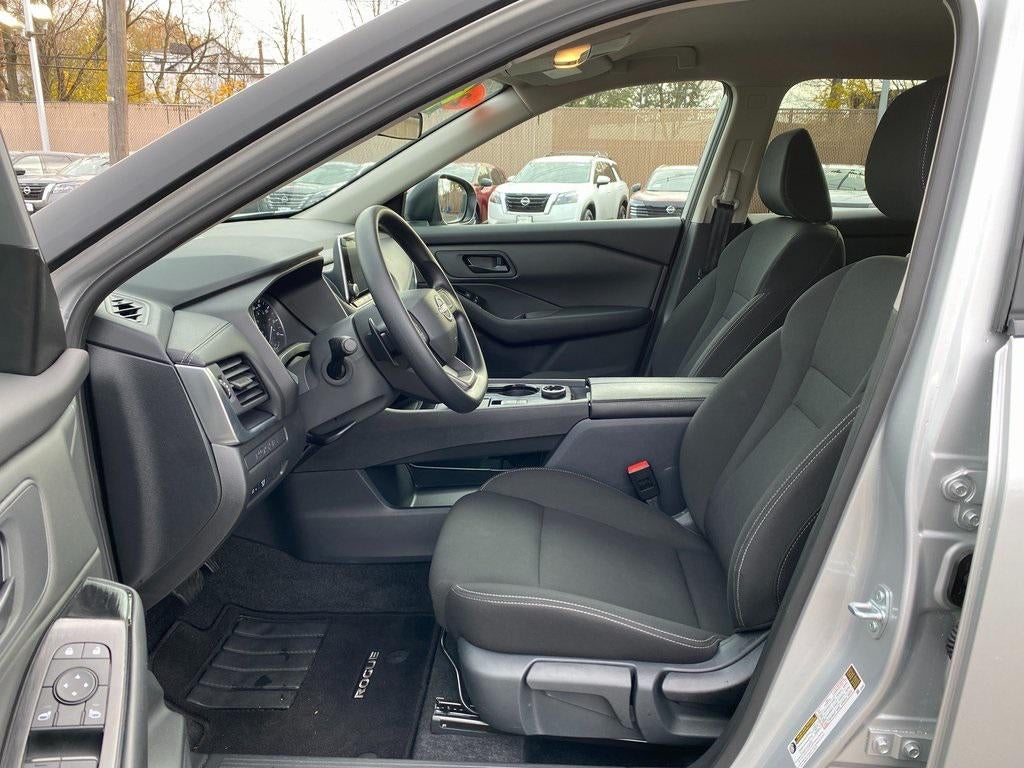 2025 Nissan Rogue S Intelligent AWD