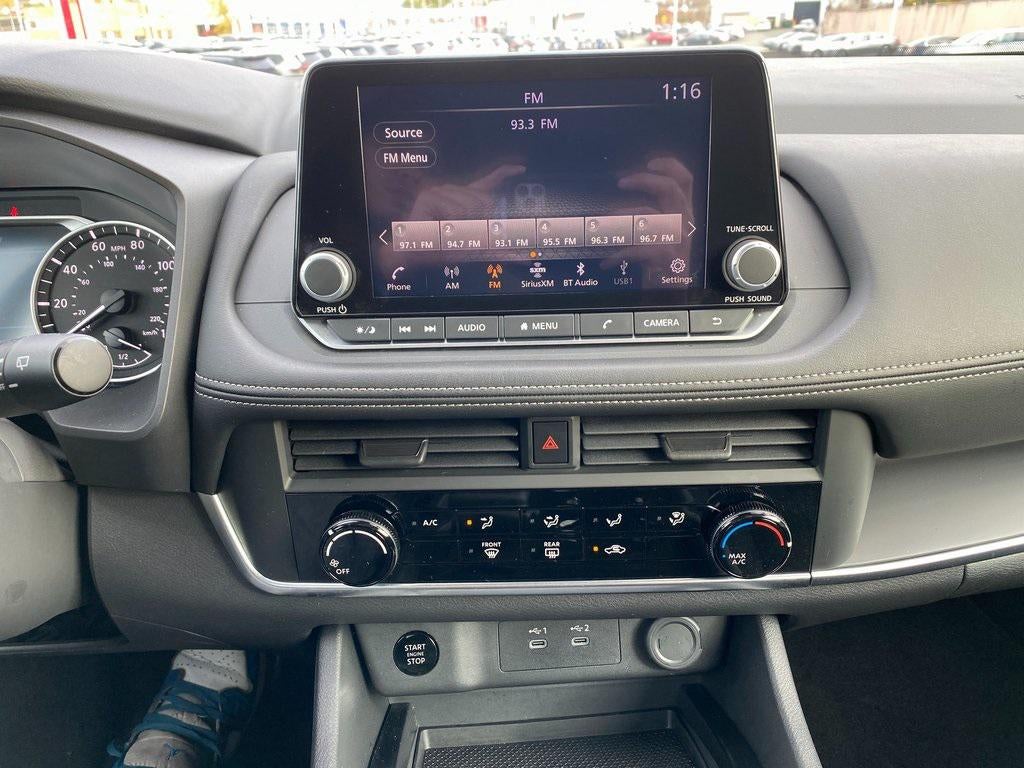 2025 Nissan Rogue S Intelligent AWD