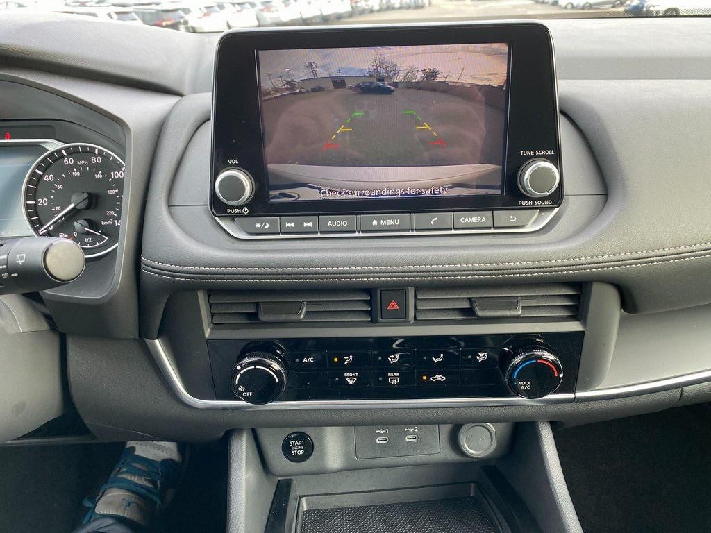 2025 Nissan Rogue S Intelligent AWD