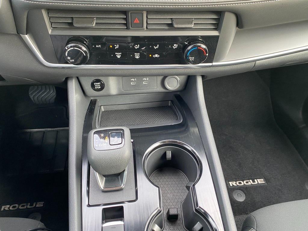 2025 Nissan Rogue S Intelligent AWD