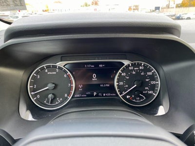 2025 Nissan Rogue S Intelligent AWD