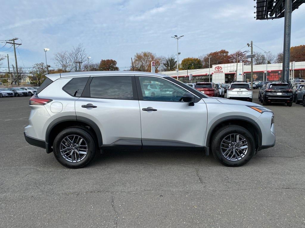 2025 Nissan Rogue S Intelligent AWD