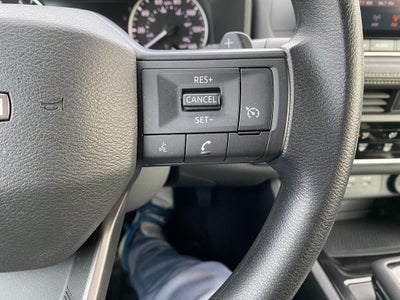 2025 Nissan Rogue S Intelligent AWD