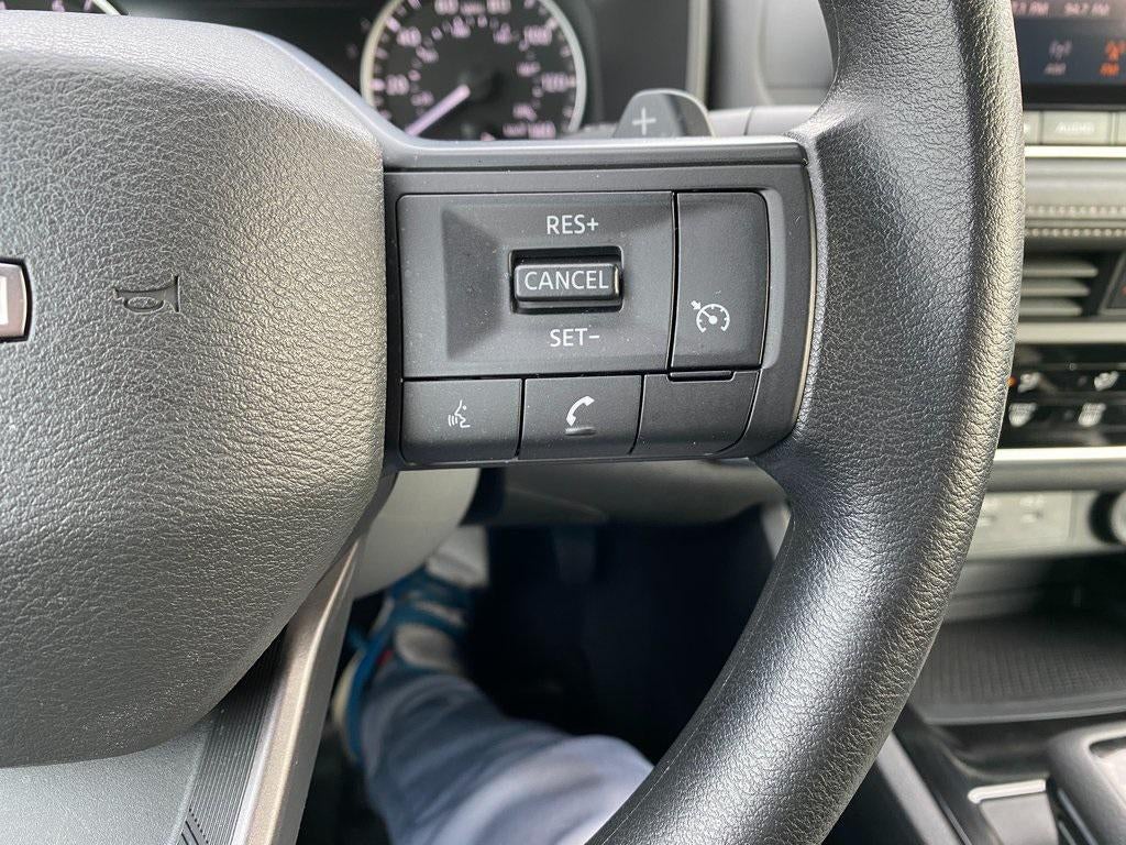 2025 Nissan Rogue S Intelligent AWD