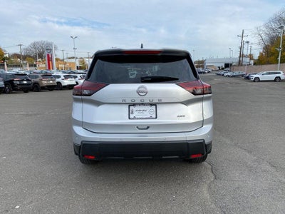 2025 Nissan Rogue S Intelligent AWD