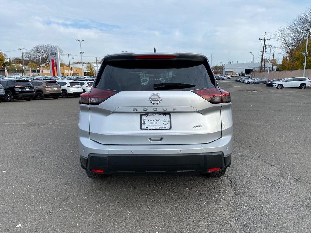 2025 Nissan Rogue S Intelligent AWD