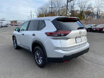 2025 Nissan Rogue S Intelligent AWD