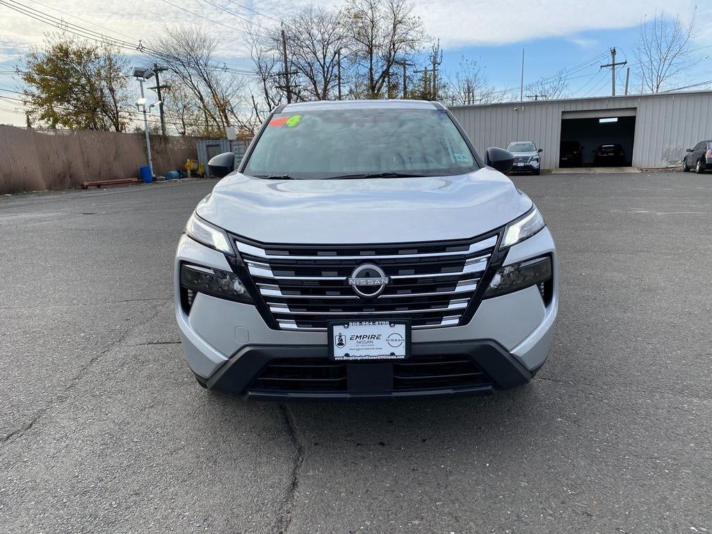 2025 Nissan Rogue S Intelligent AWD