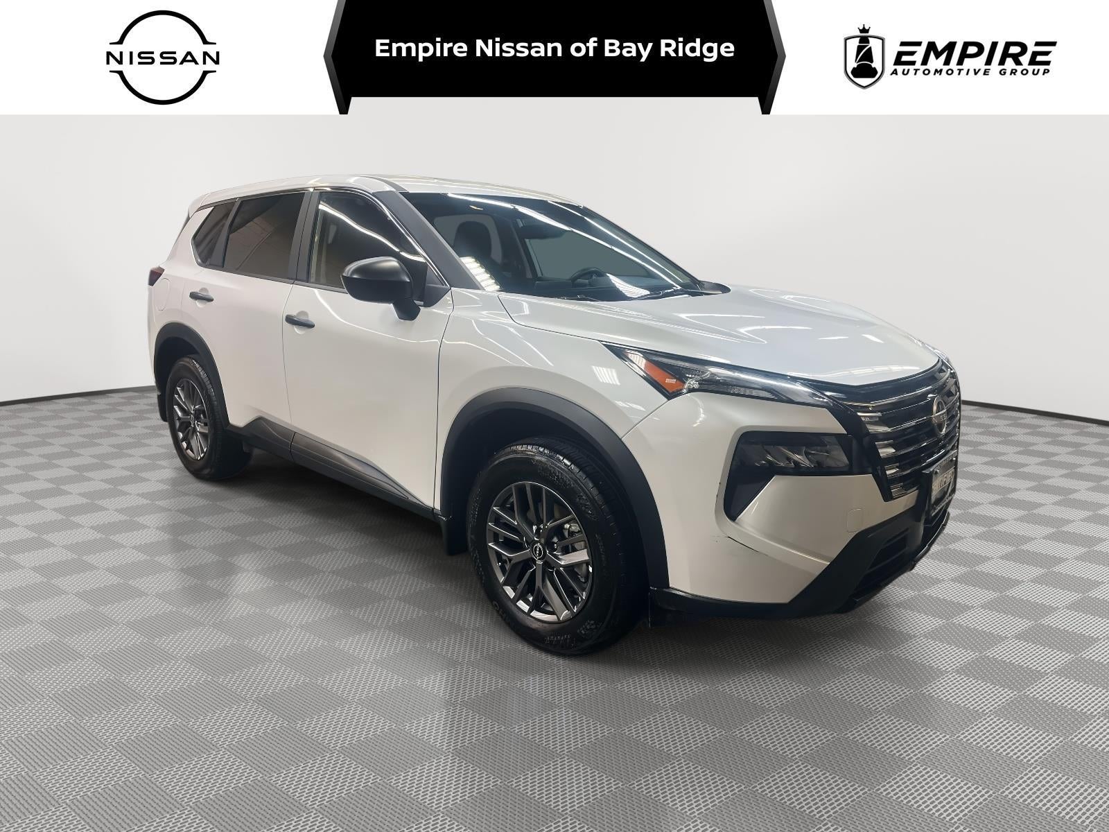 2025 Nissan Rogue S Intelligent AWD