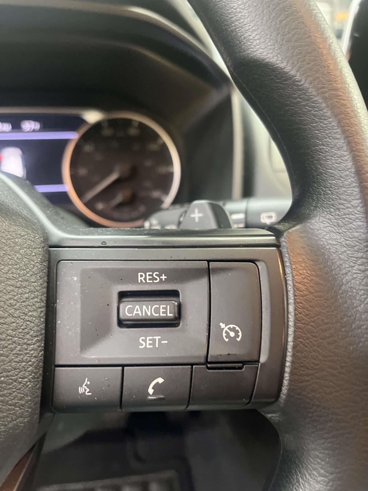 2025 Nissan Rogue S Intelligent AWD