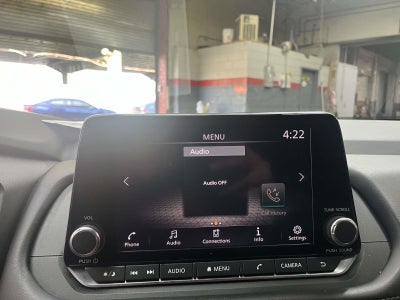 2024 Nissan Rogue S Intelligent AWD