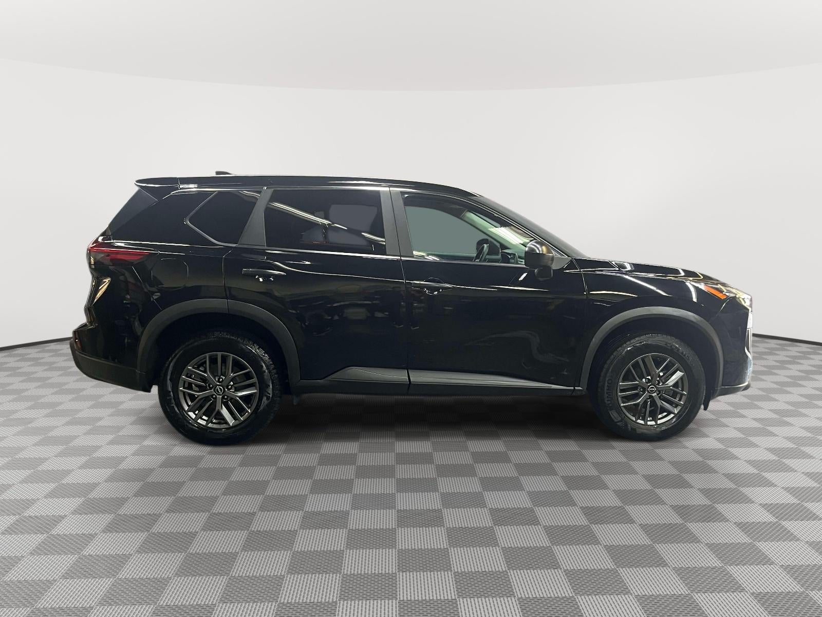 2024 Nissan Rogue S Intelligent AWD