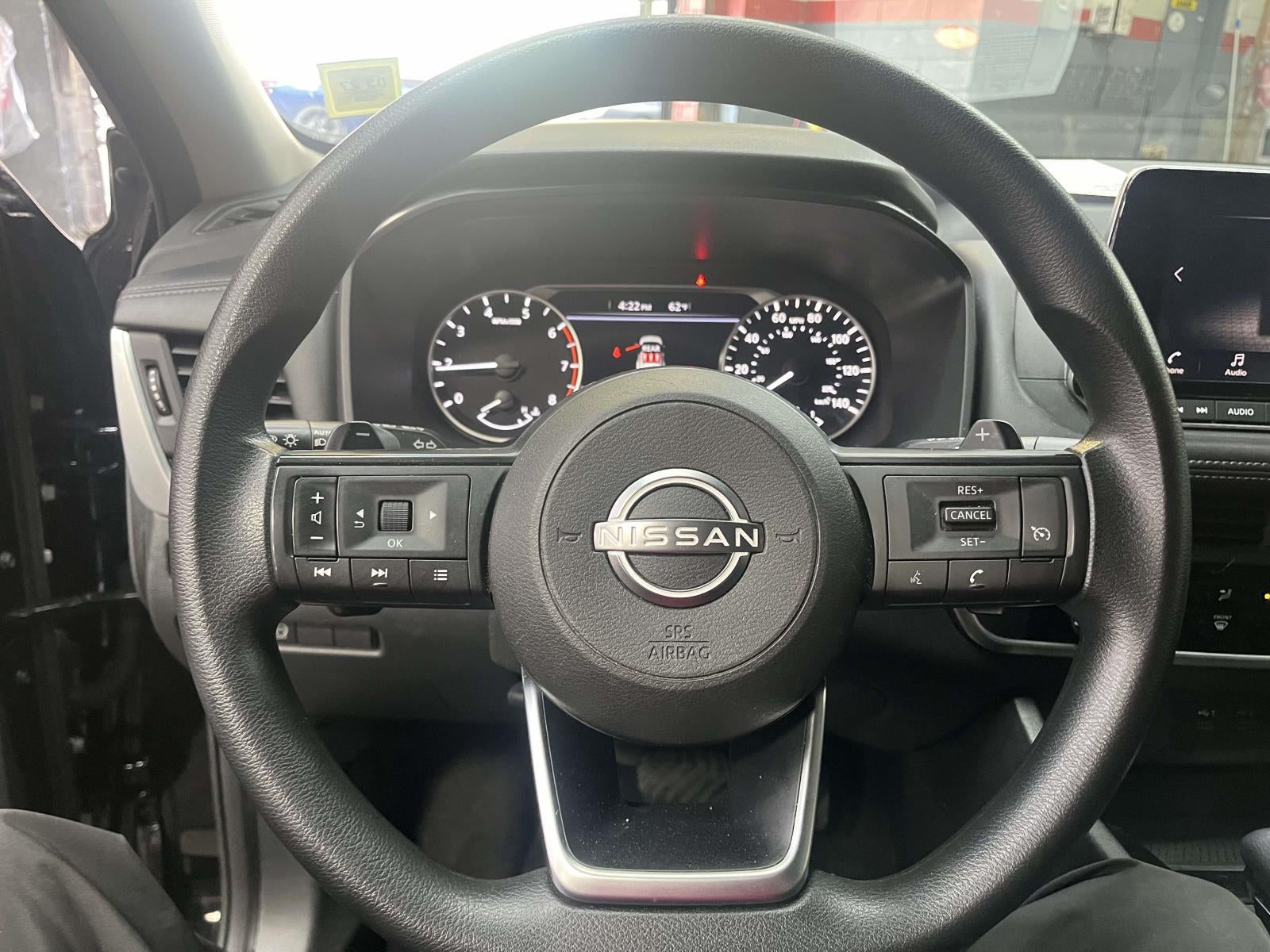 2024 Nissan Rogue S Intelligent AWD