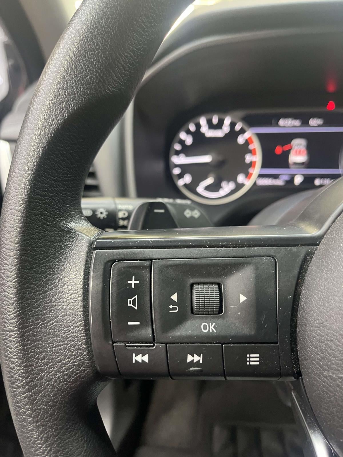 2024 Nissan Rogue S Intelligent AWD