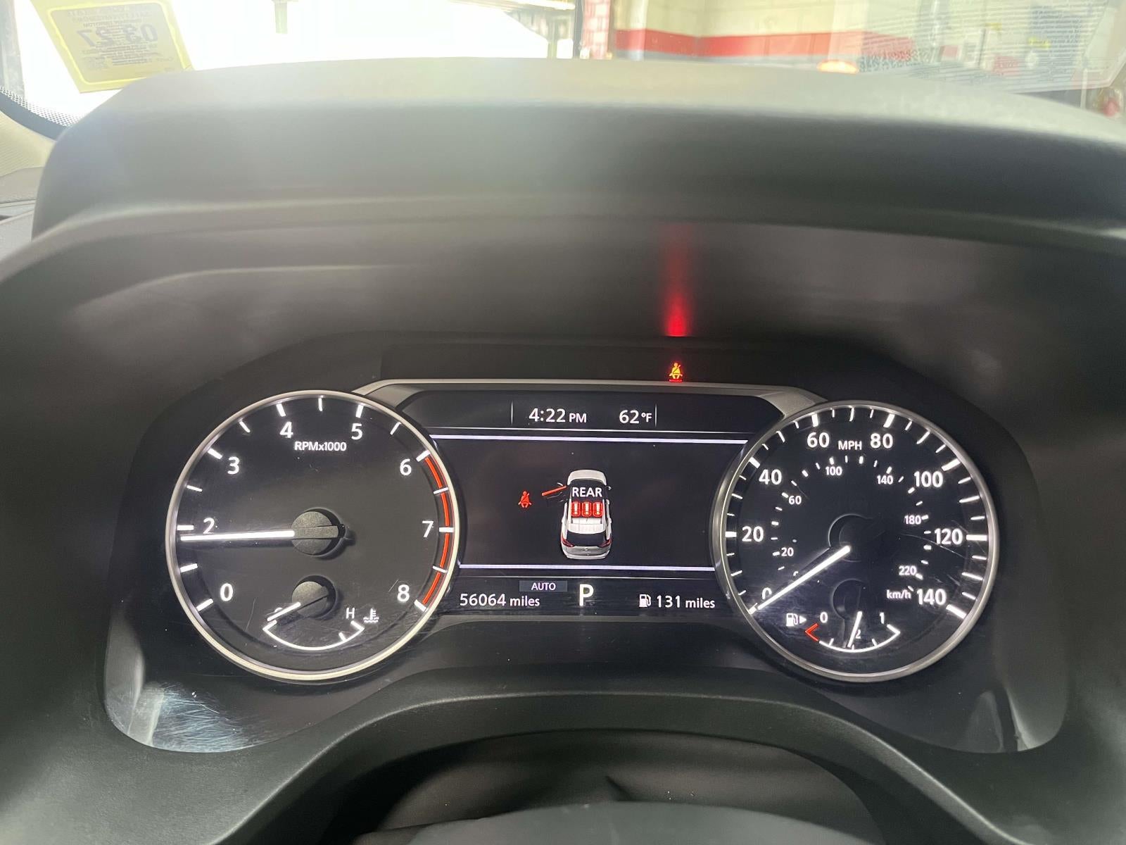 2024 Nissan Rogue S Intelligent AWD