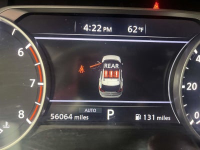 2024 Nissan Rogue S Intelligent AWD