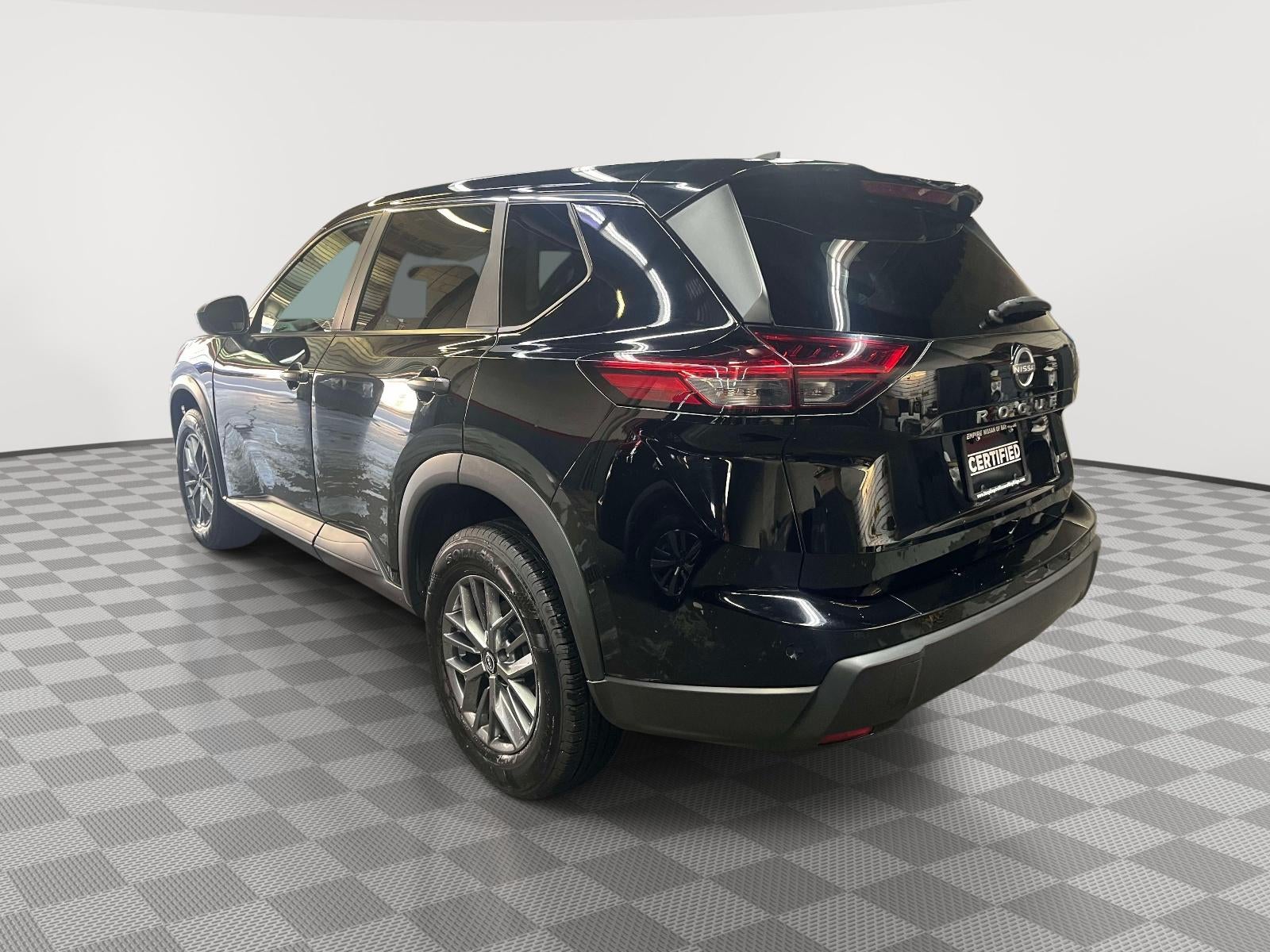 2024 Nissan Rogue S Intelligent AWD
