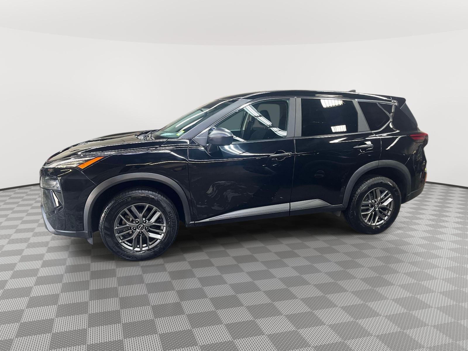 2024 Nissan Rogue S Intelligent AWD