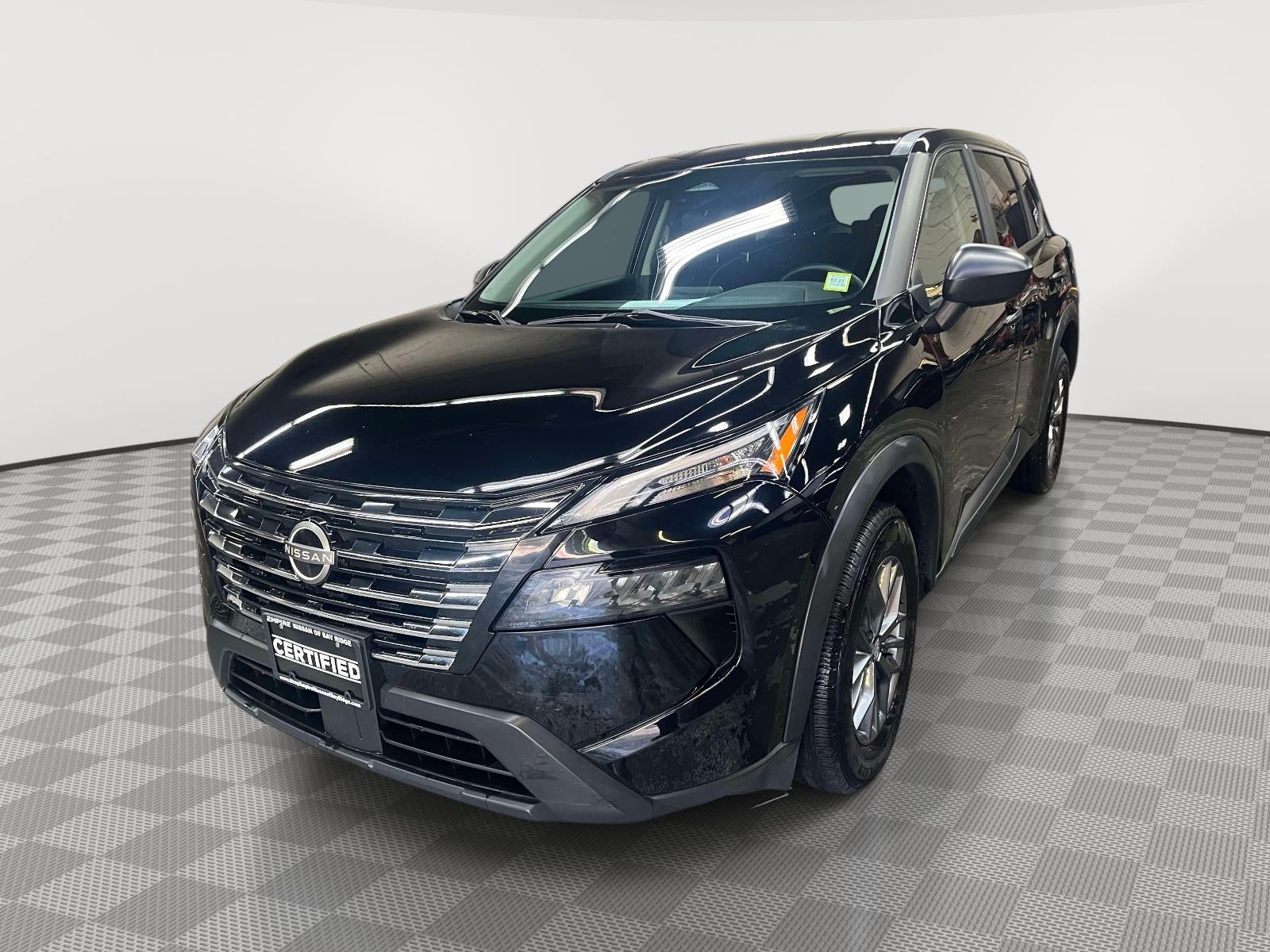 2024 Nissan Rogue S Intelligent AWD