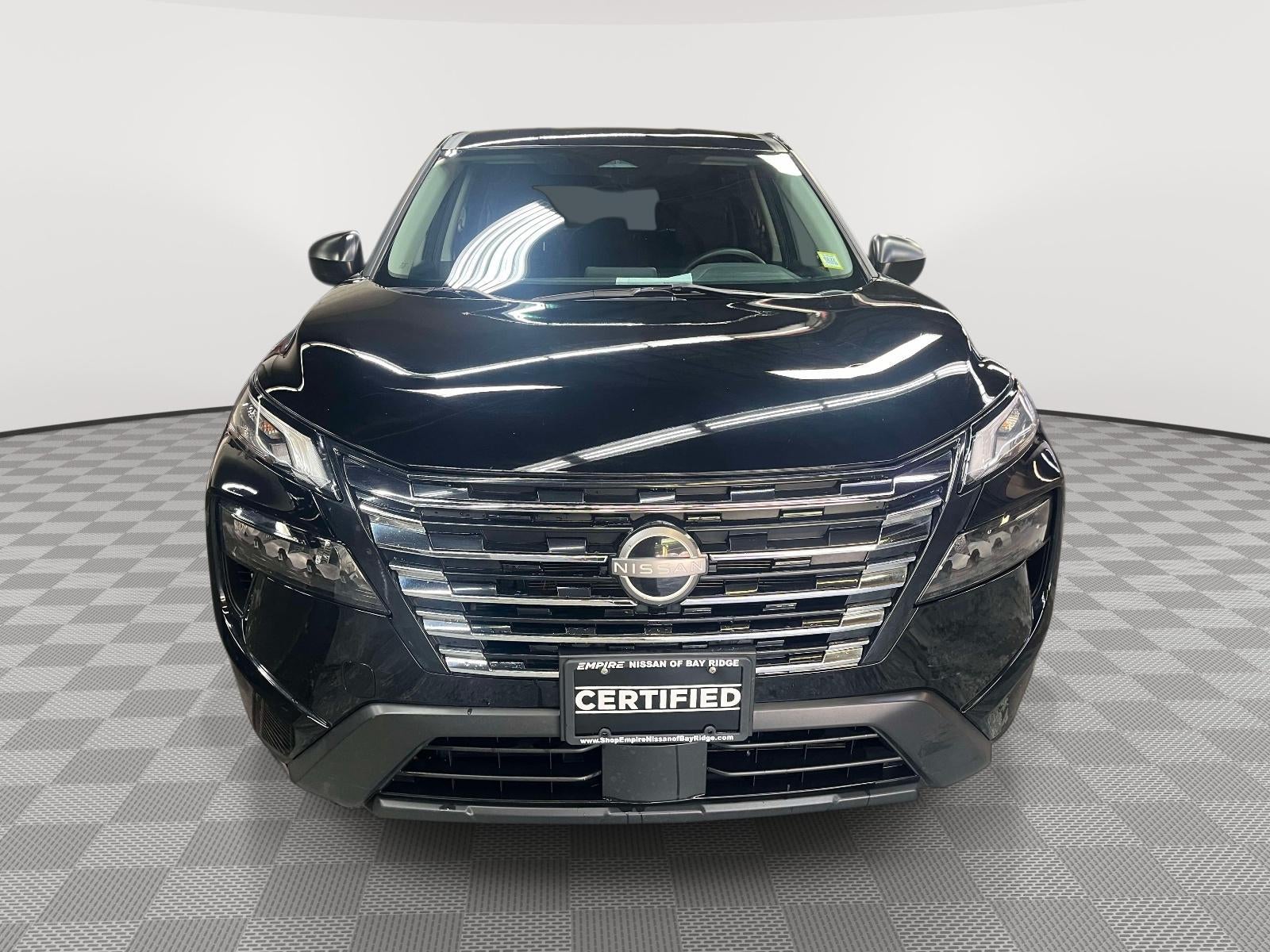 2024 Nissan Rogue S Intelligent AWD