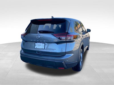 2024 Nissan Rogue S Intelligent AWD