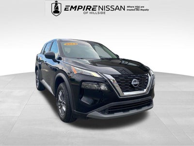 2023 Nissan Rogue S Intelligent AWD
