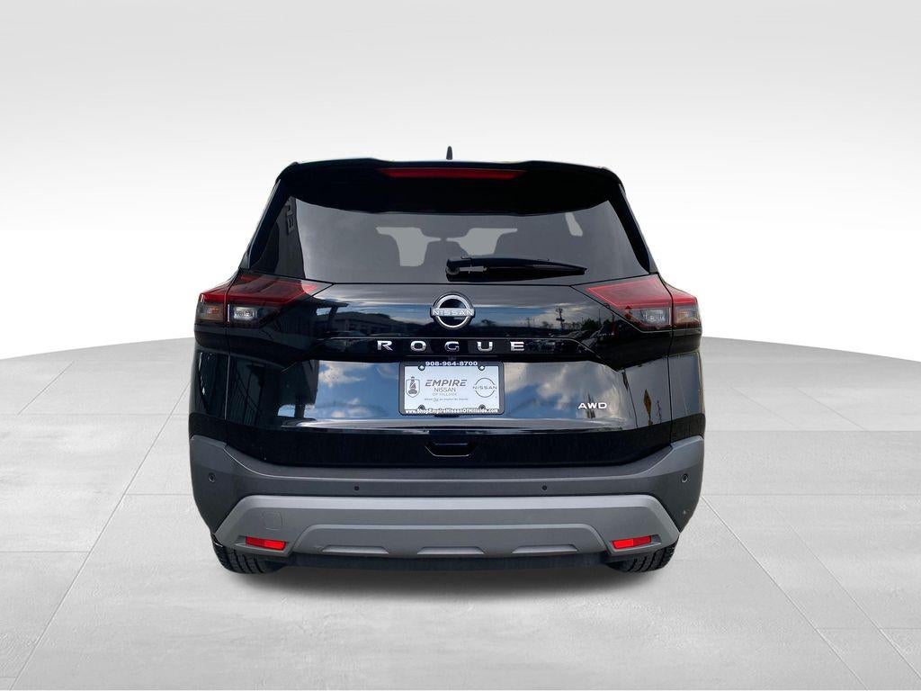 2023 Nissan Rogue S Intelligent AWD