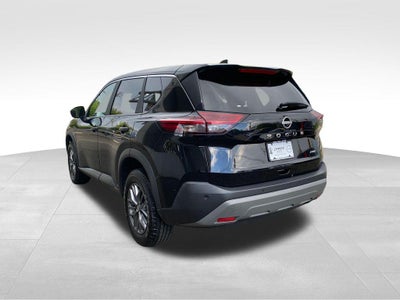 2023 Nissan Rogue S Intelligent AWD
