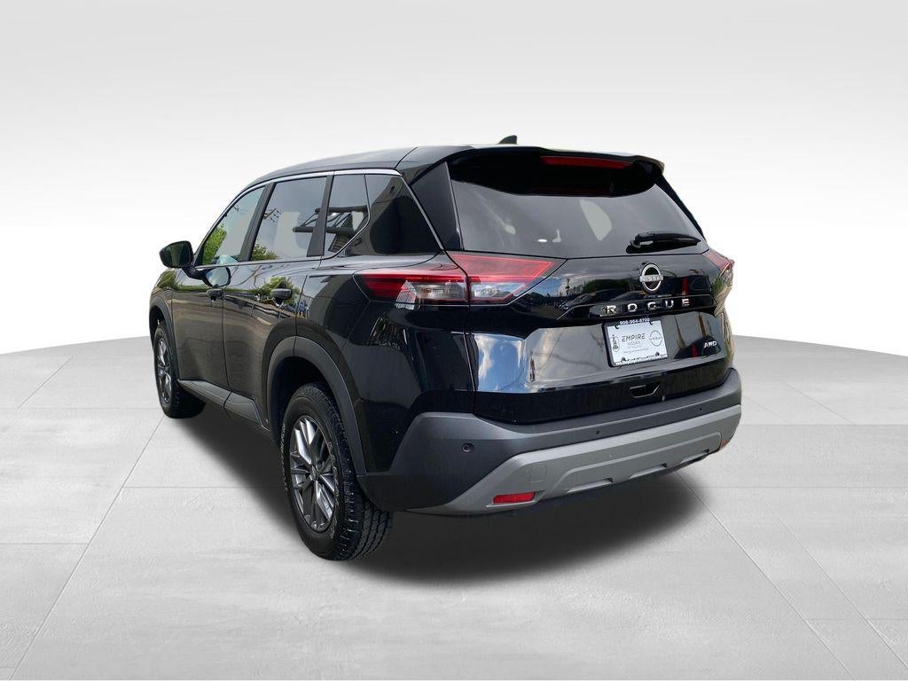 2023 Nissan Rogue S Intelligent AWD