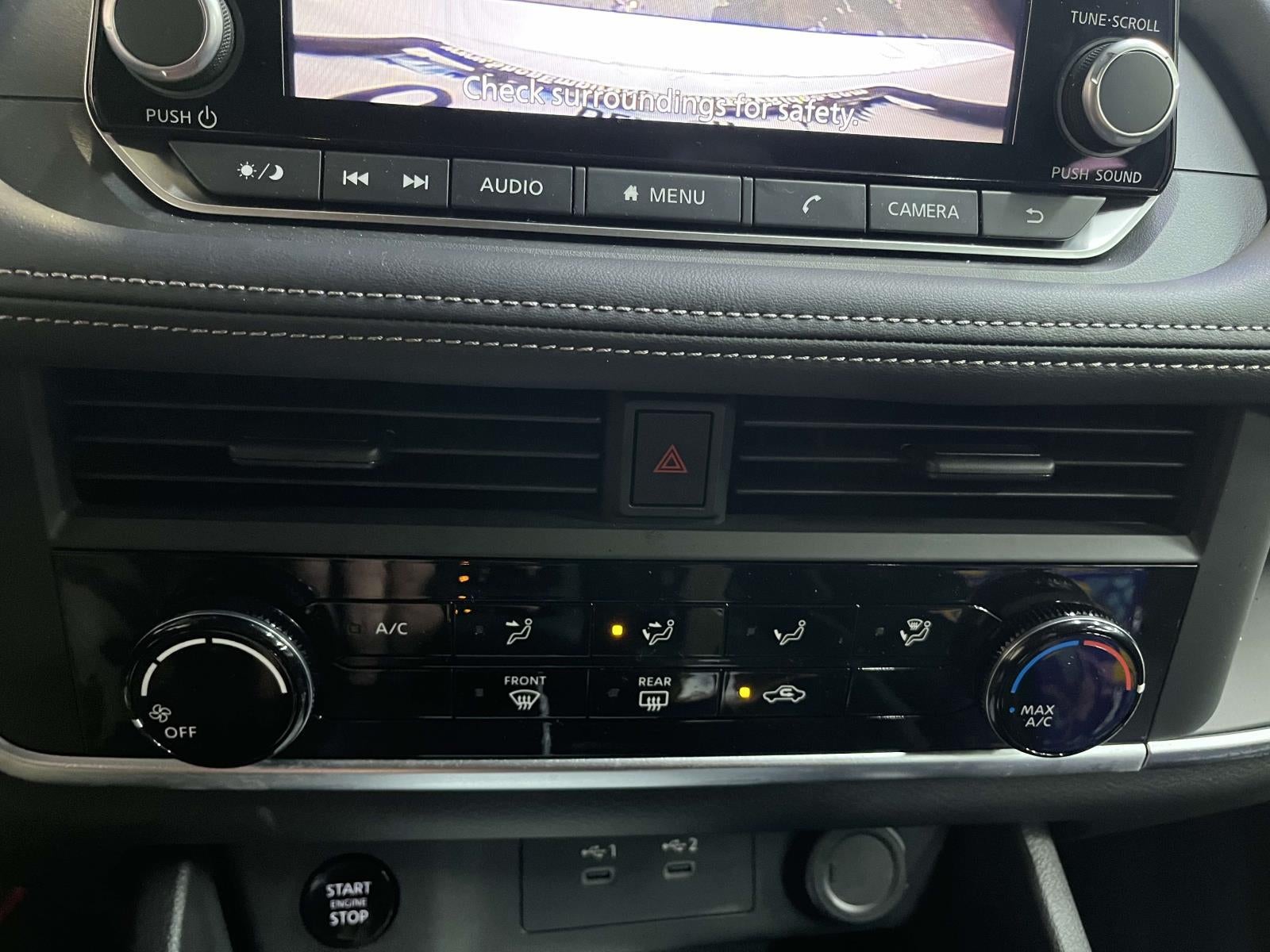 2025 Nissan Rogue S Intelligent AWD