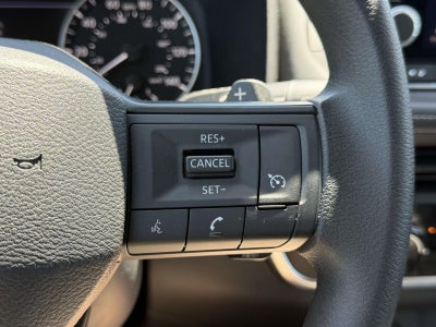 2025 Nissan Rogue S Intelligent AWD
