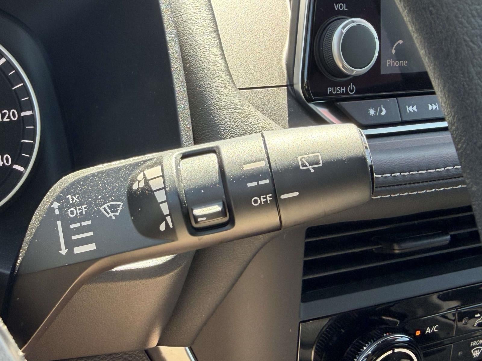 2025 Nissan Rogue S Intelligent AWD