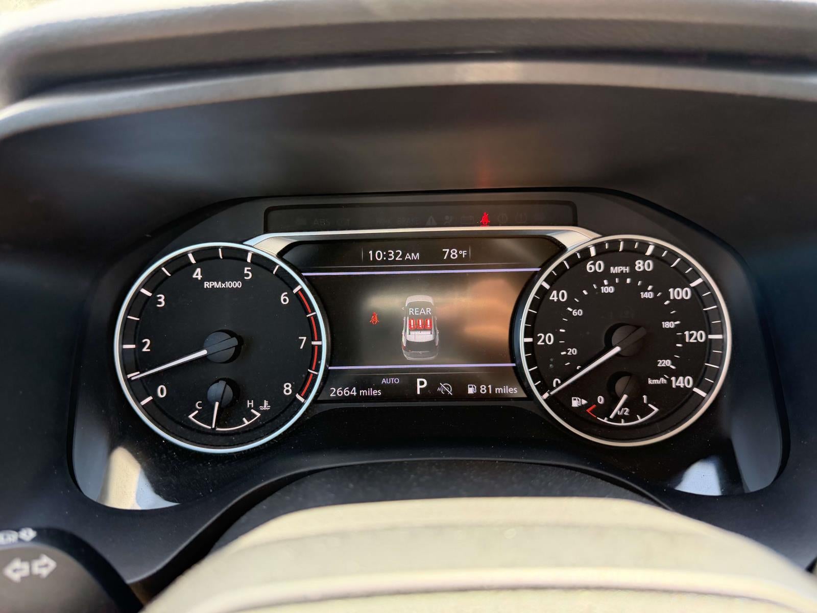 2025 Nissan Rogue S Intelligent AWD
