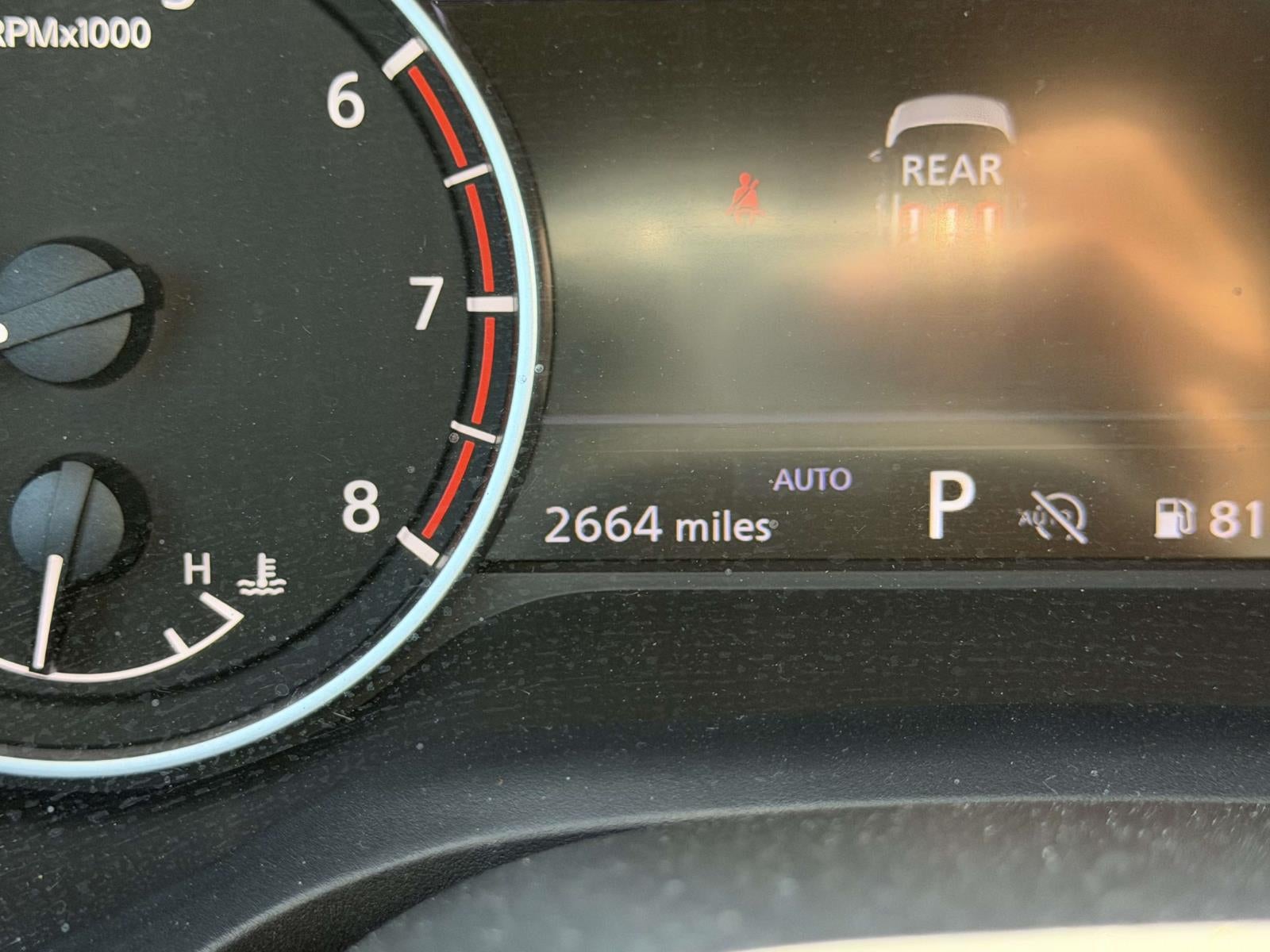 2025 Nissan Rogue S Intelligent AWD