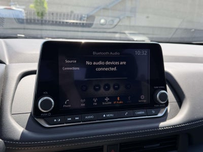 2025 Nissan Rogue S Intelligent AWD