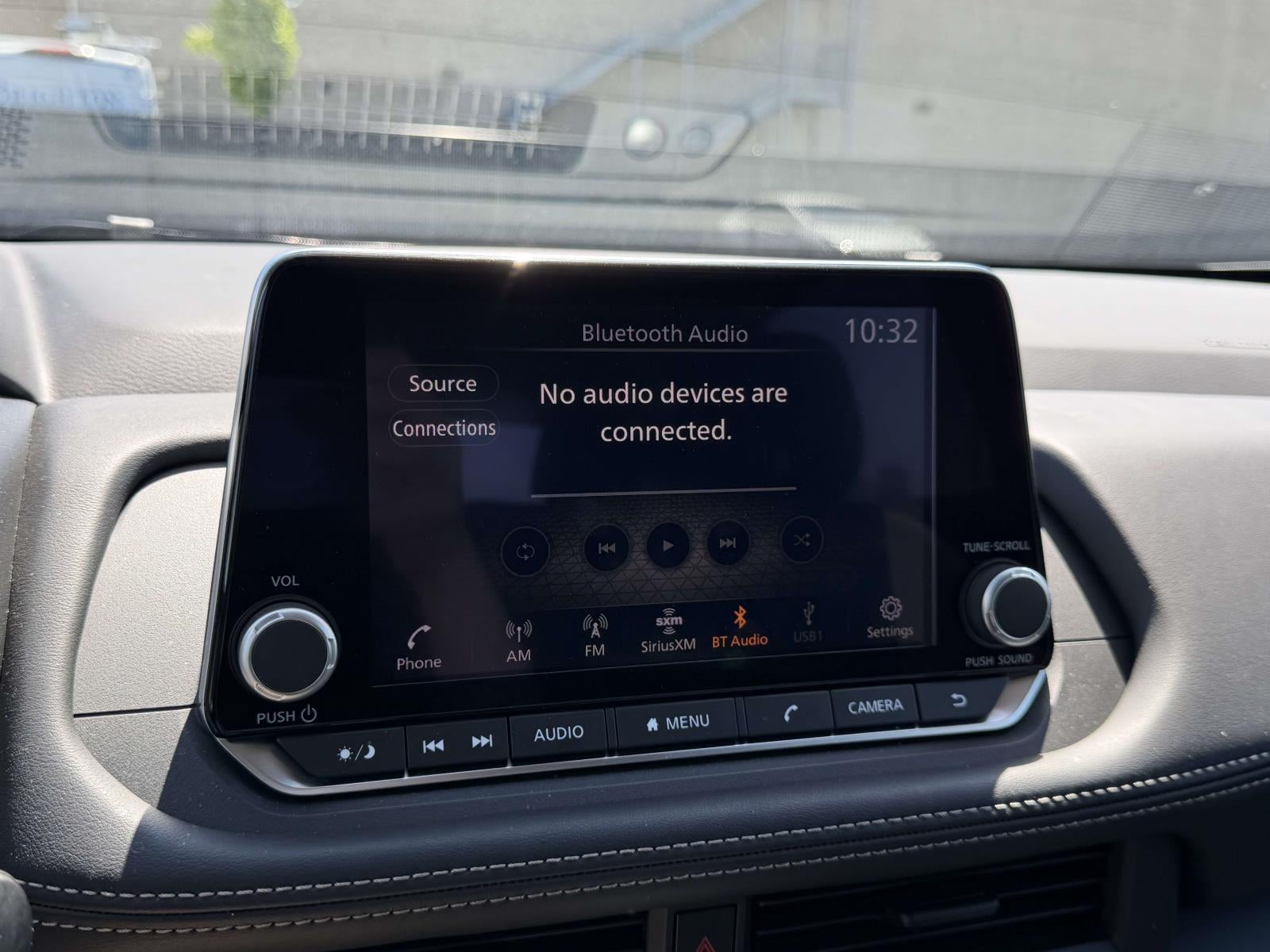 2025 Nissan Rogue S Intelligent AWD