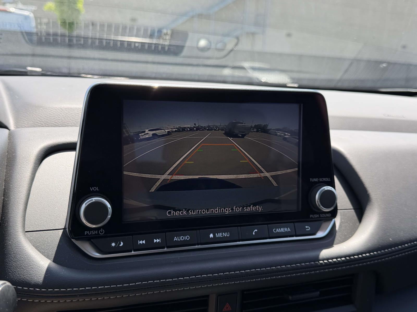 2025 Nissan Rogue S Intelligent AWD