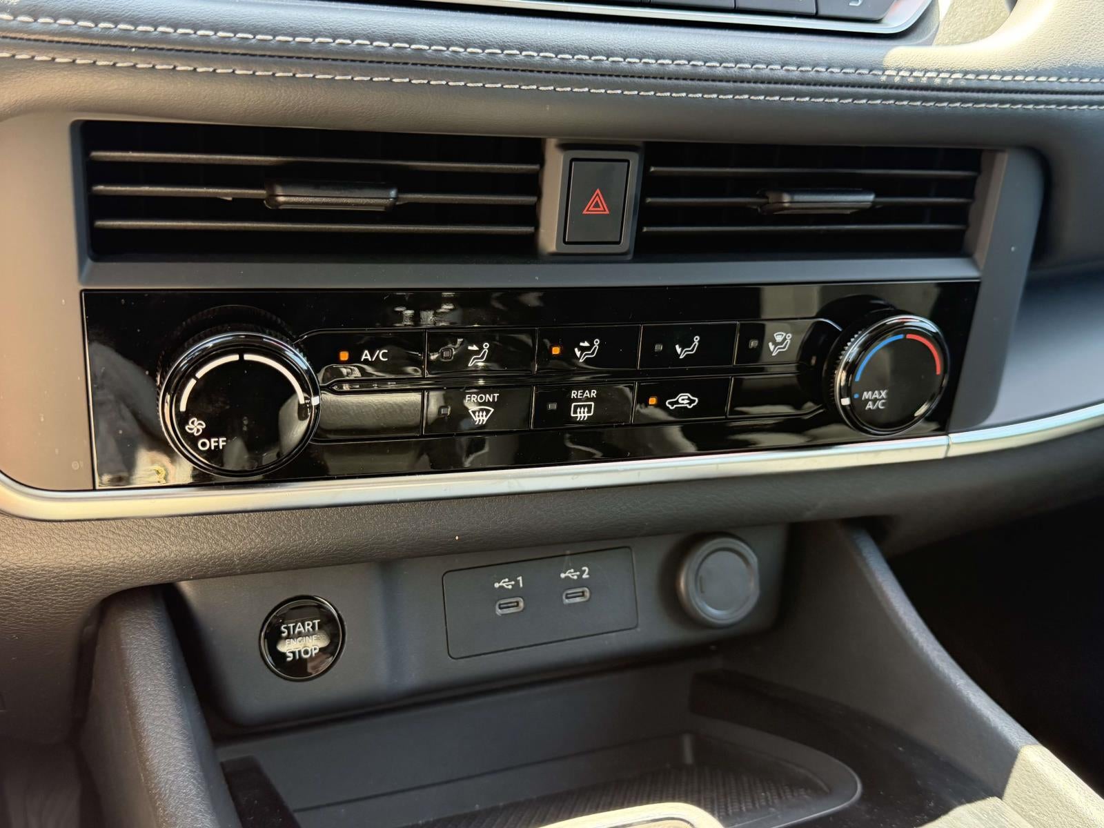 2025 Nissan Rogue S Intelligent AWD