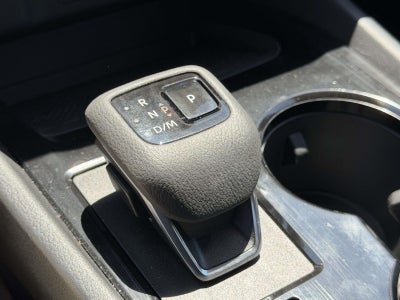 2025 Nissan Rogue S Intelligent AWD