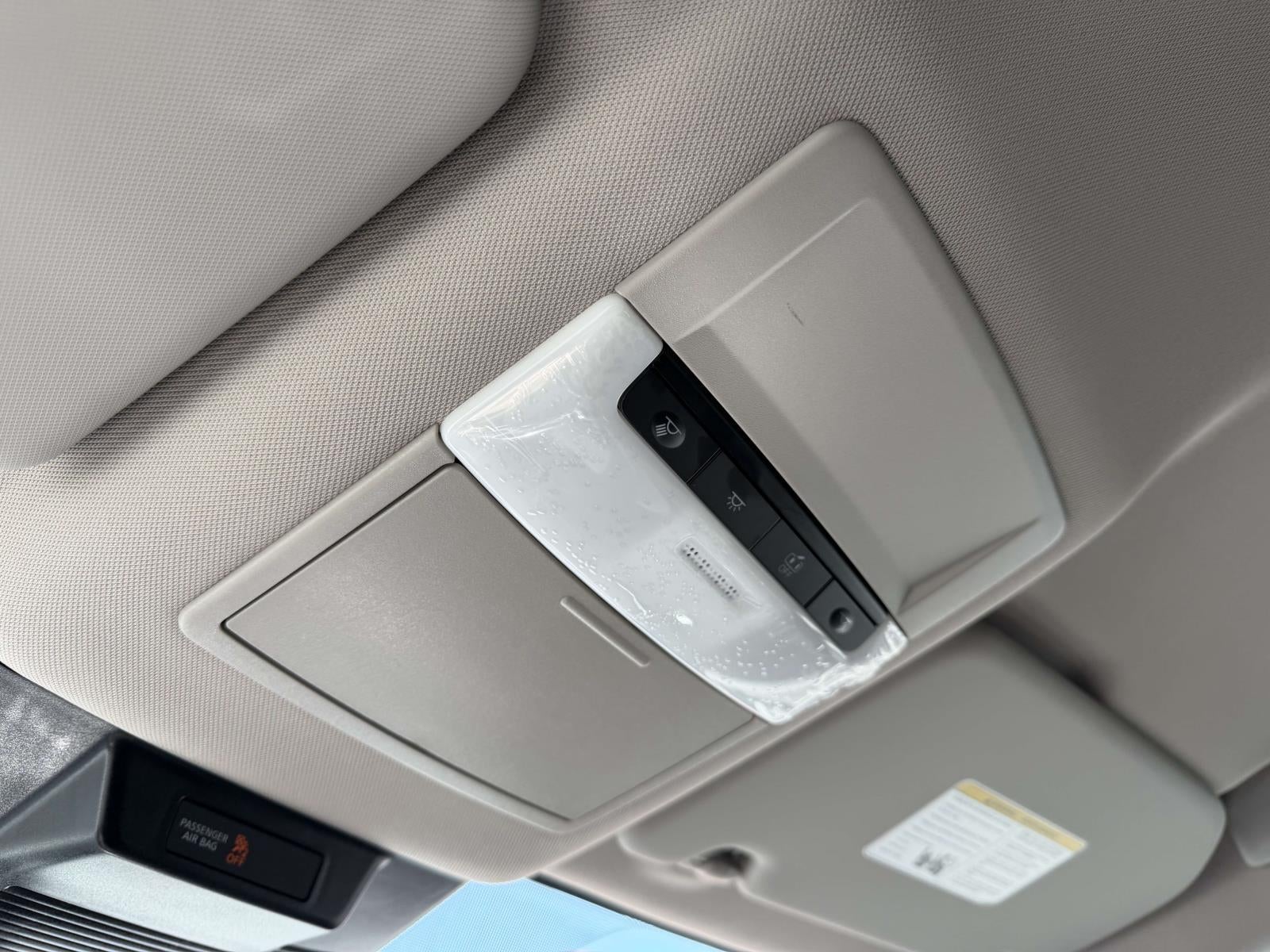2025 Nissan Rogue S Intelligent AWD