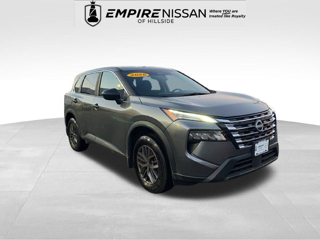 2026 Nissan Rogue S