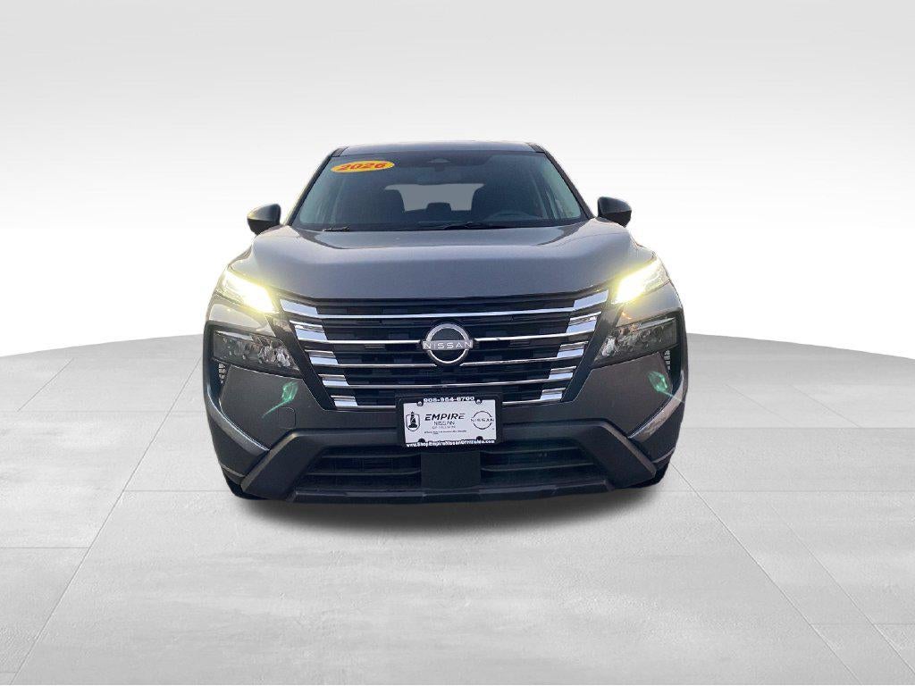 2026 Nissan Rogue S